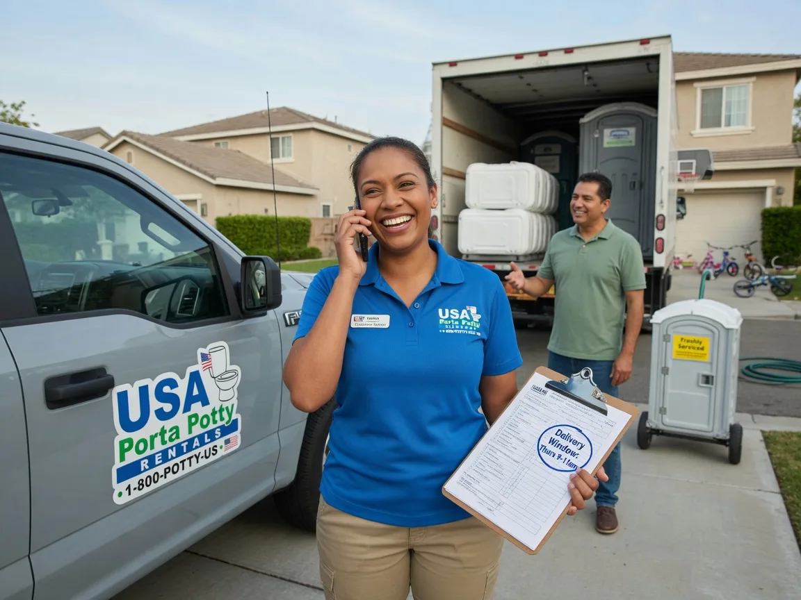 Porta Potty Rental Rosburg, WA FAQs